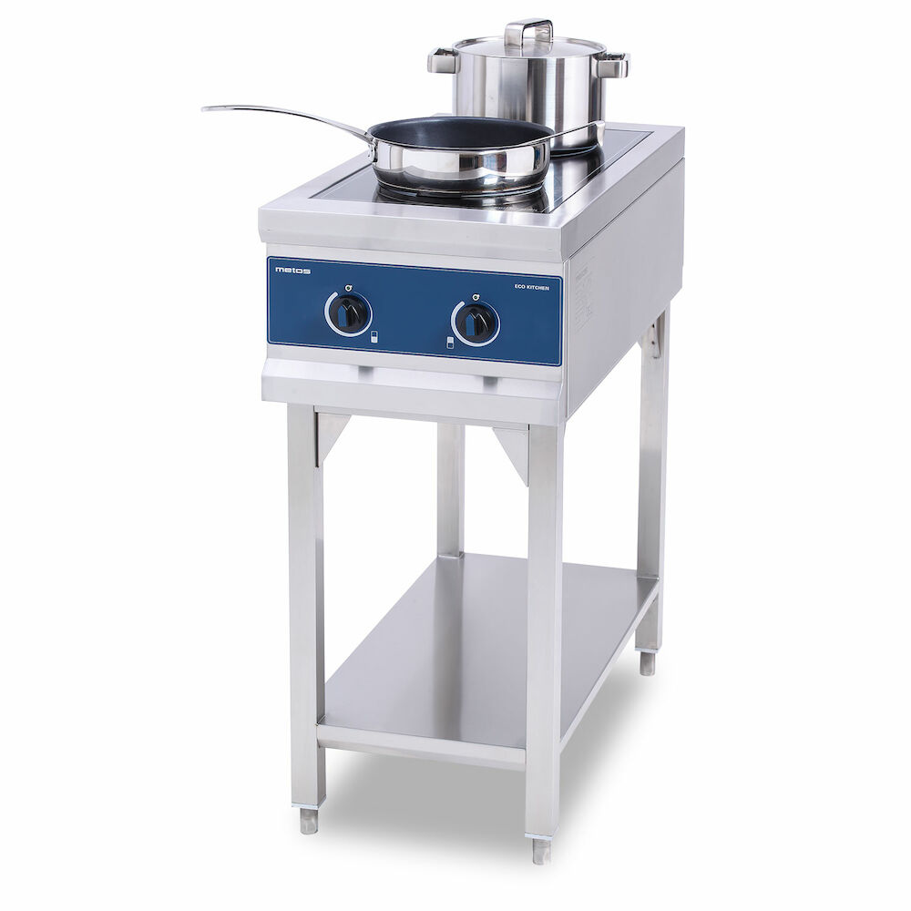 Induktsioonpliit Metos EcoKitchen IND-E0P-L3500x2U