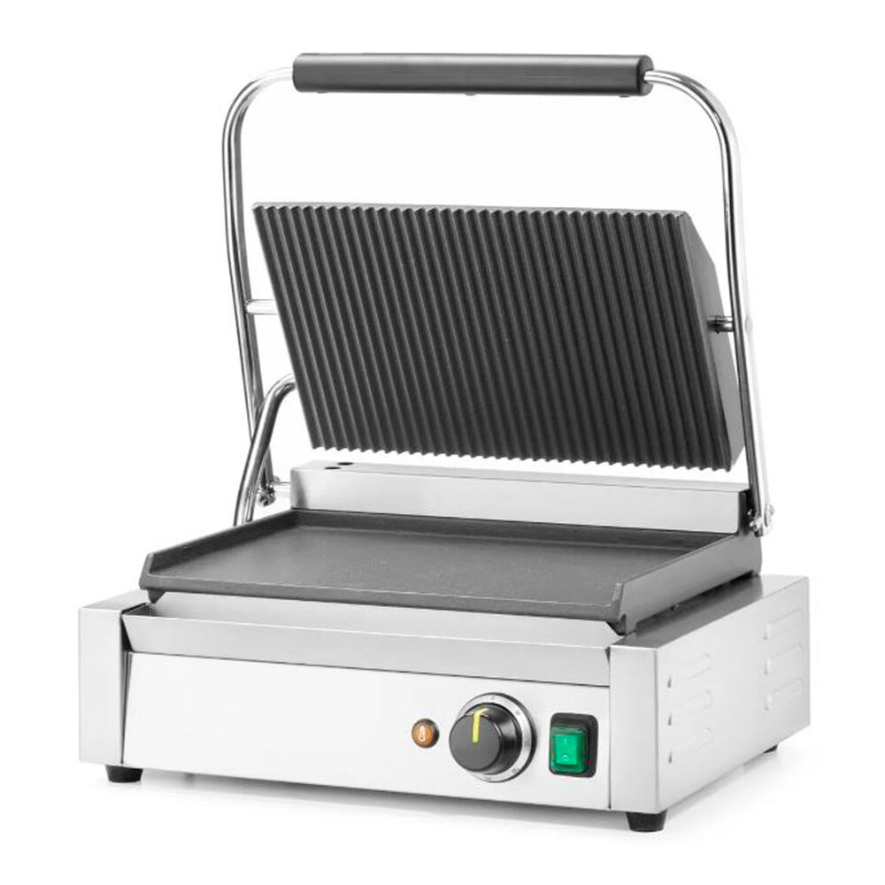 Paninigrill Metos 340×230 mm sile/rihveldatud