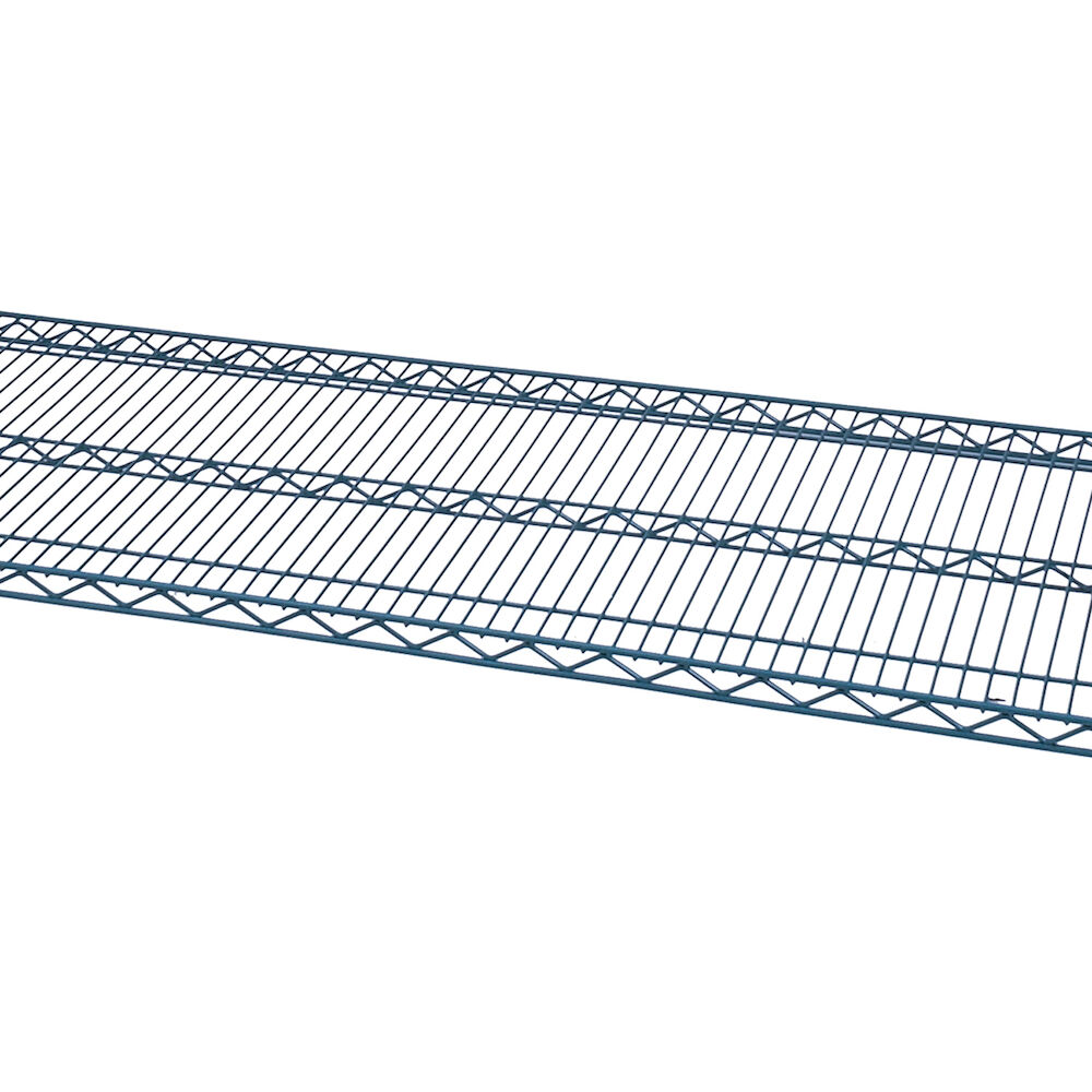 Wire shelf Metos Plano 122x46 cm