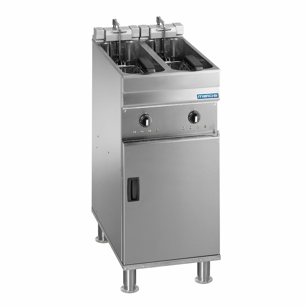 Fryer Metos EVO2200T/L 400V3N~ with lift