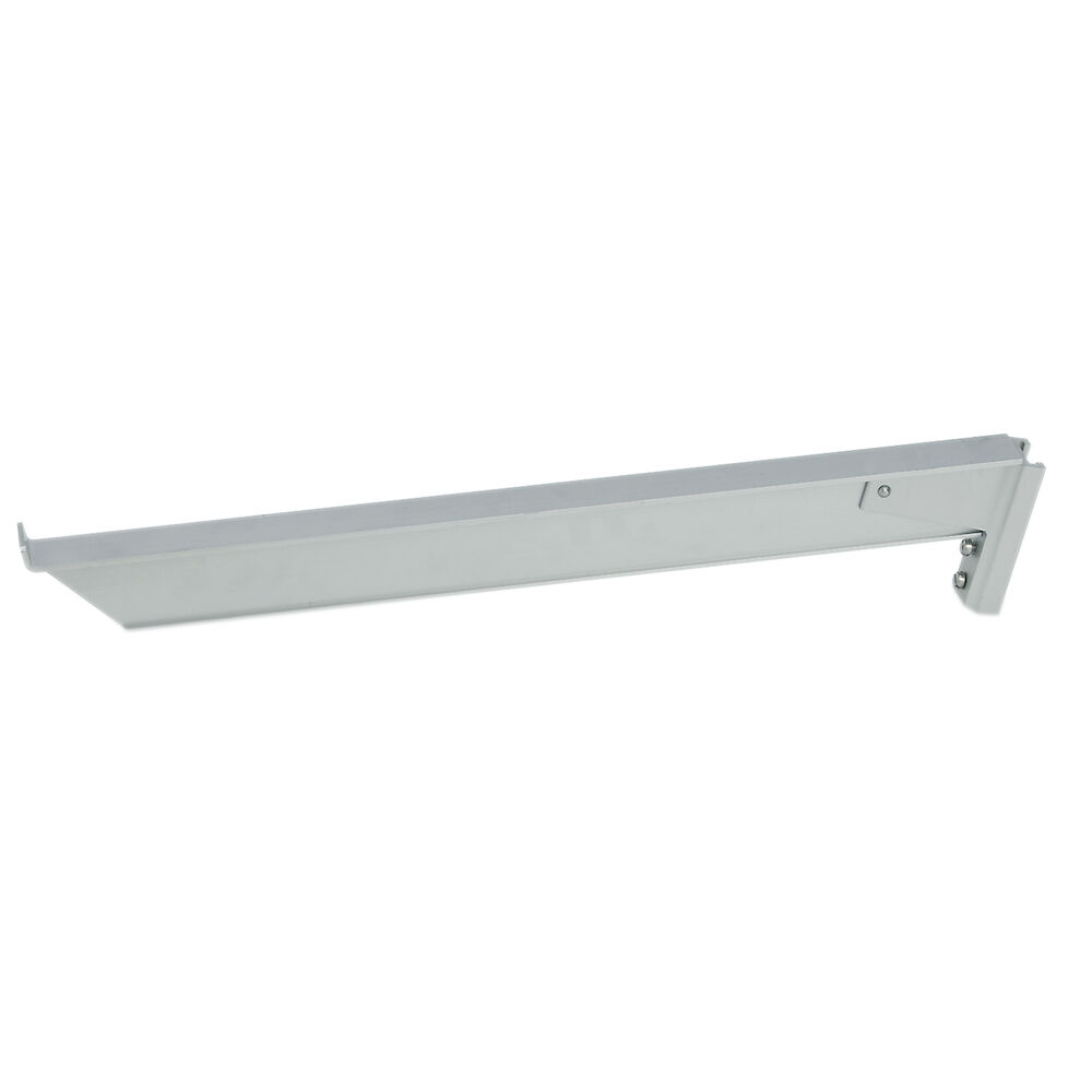 Shelf bracket for slanting crate shelf Metos 515 mm