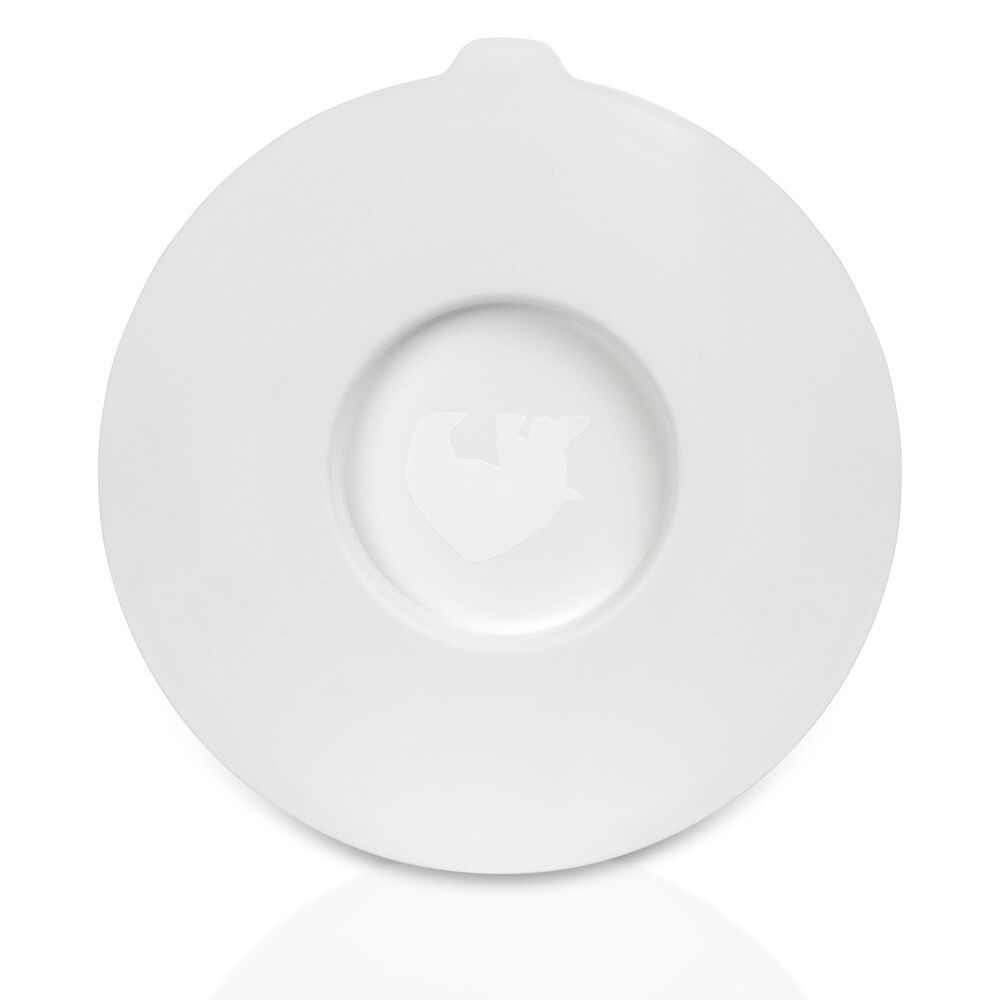 Bowl lid, white Metos Bear Teddy 5