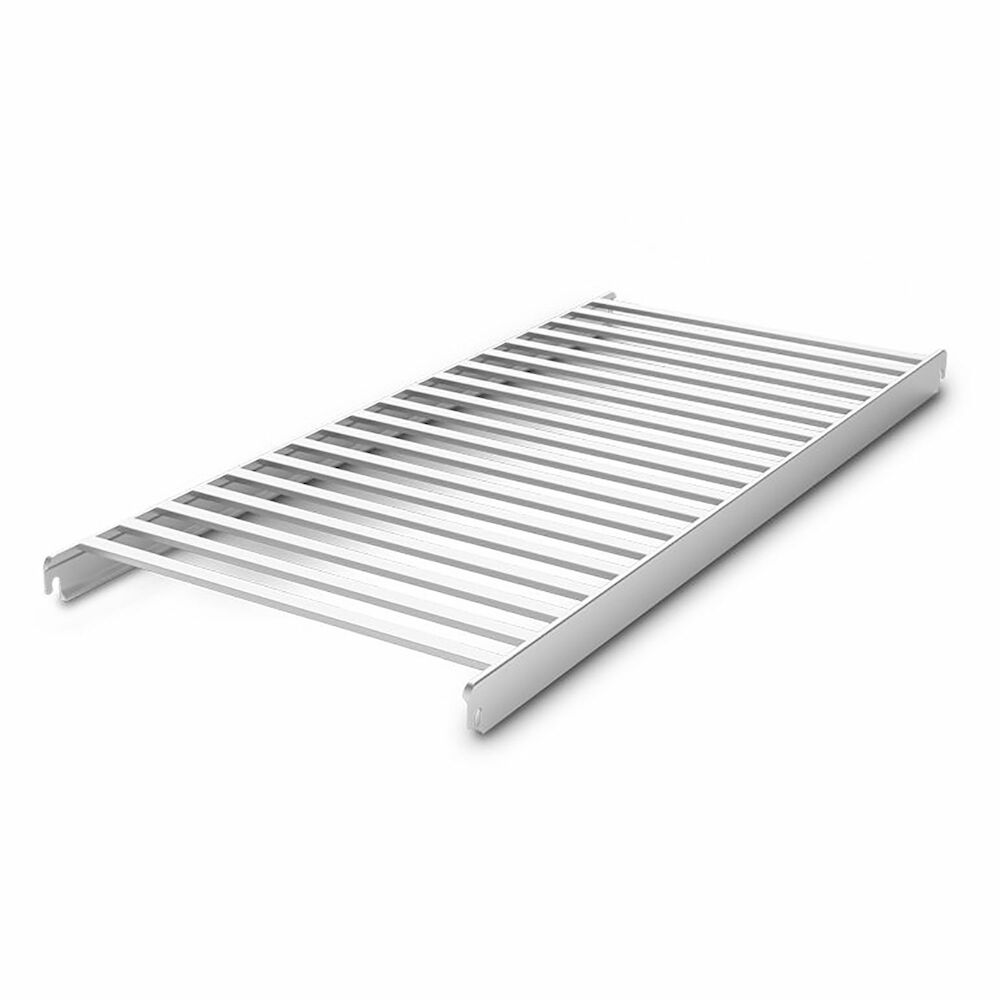 Slatted shelf Metos Norm20 1400*400