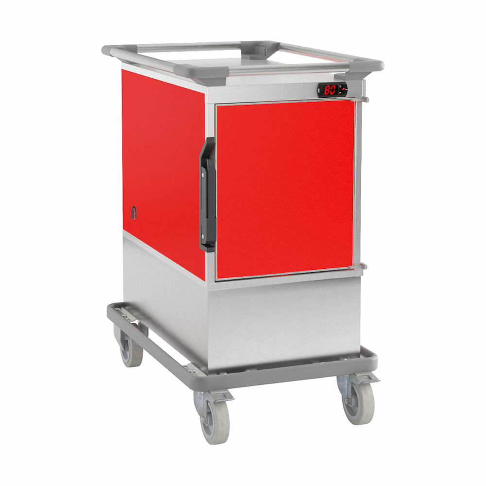 Food transport trolley Metos Thermobox E60 ZE