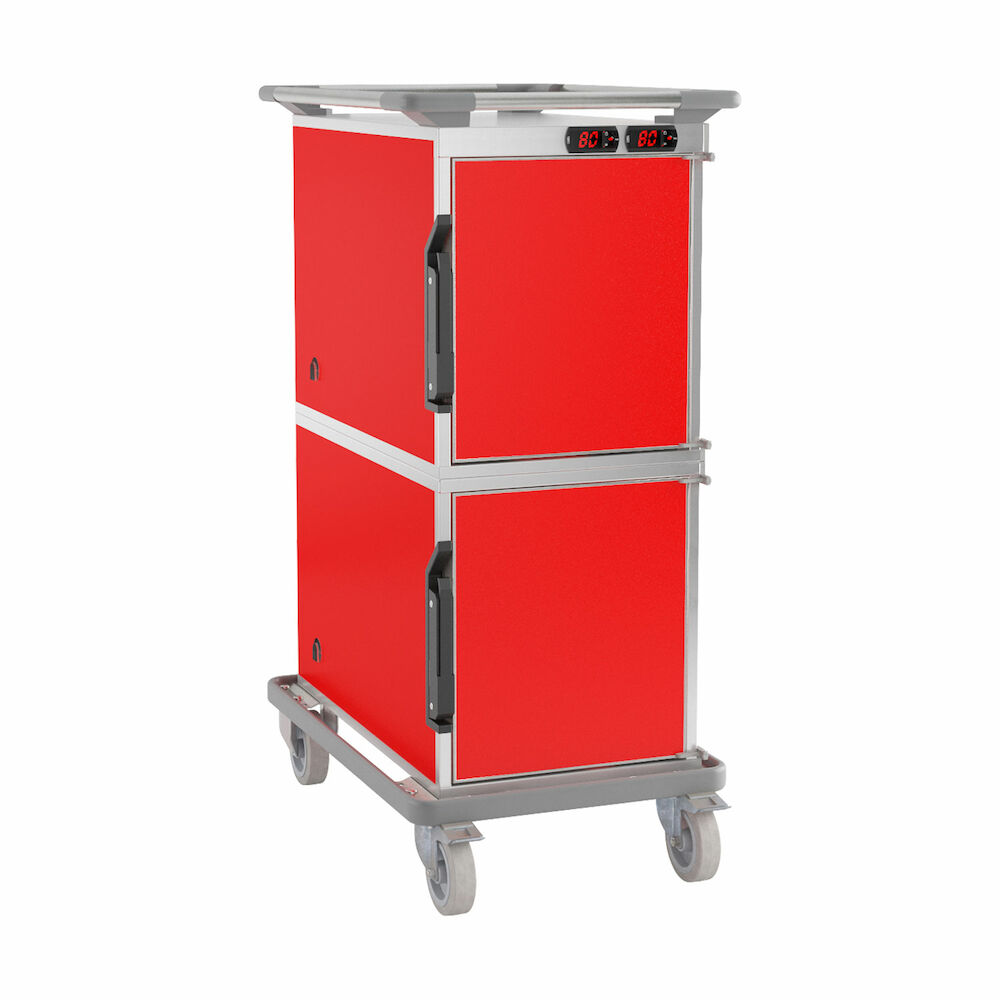 Food transport trolley Metos Thermobox EE120 ZE (4+4)