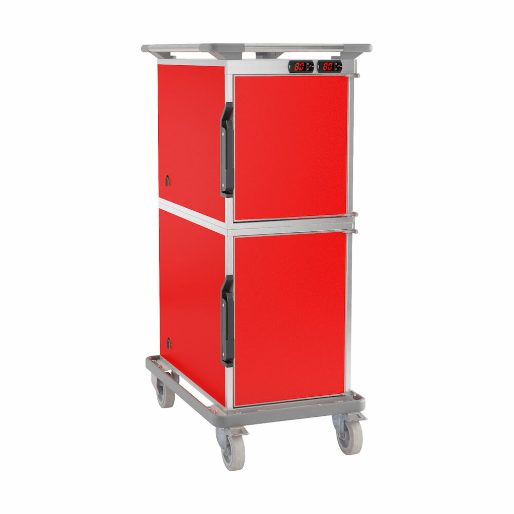 Food transport trolley Metos Thermobox EE150 ZE (6+4)