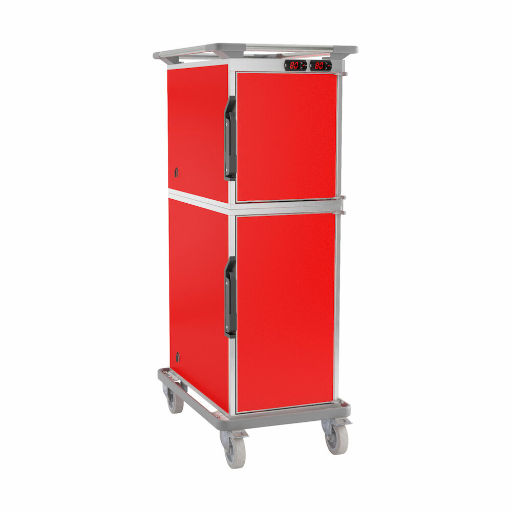 Food transport trolley Metos Thermobox EE180 ZE (8+4)