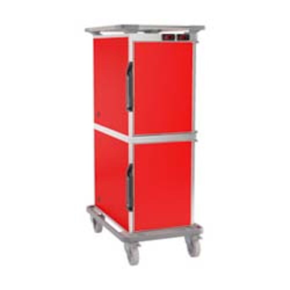 Food transport trolley Metos Thermobox FF180 ZF (6+6)