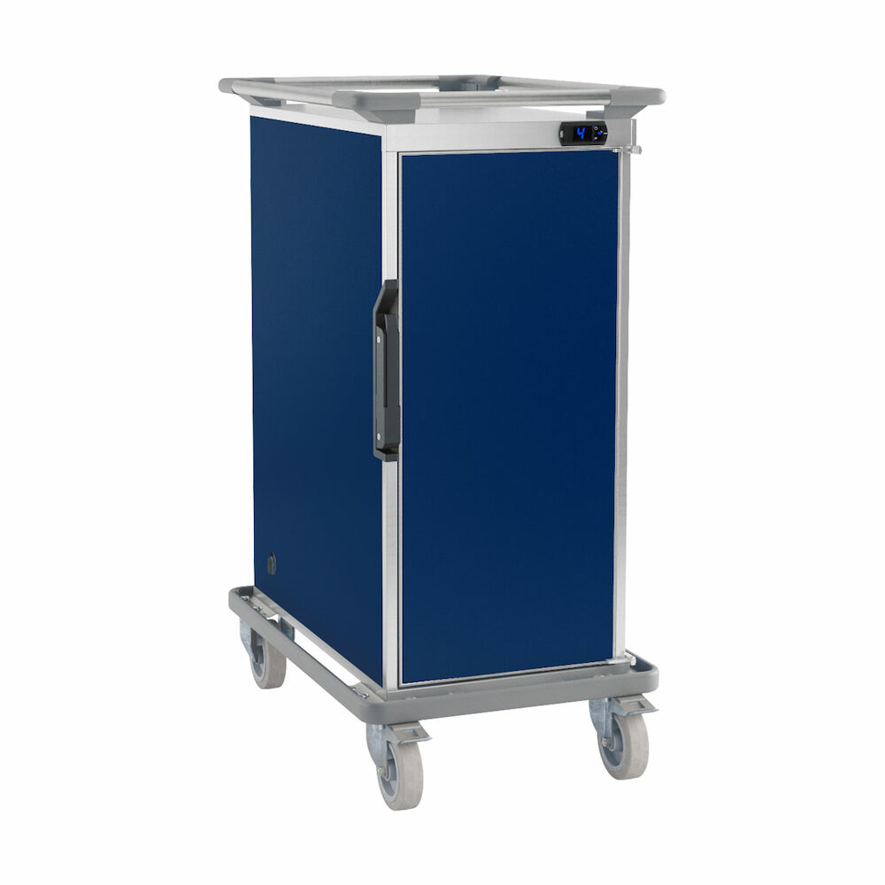 Food transport trolley Metos Thermobox C150