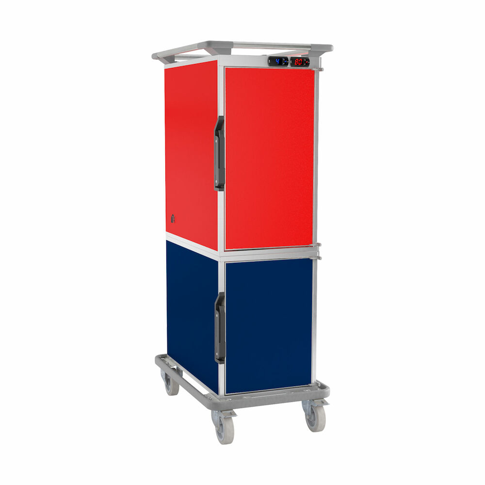 Food transport trolley Metos Thermobox CF210 ZCF (6+8)