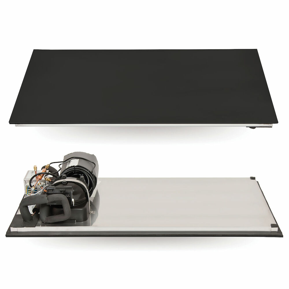 Kombiplate Metos JH2100 GN3/1 pealis must-hall gorilla-klaas