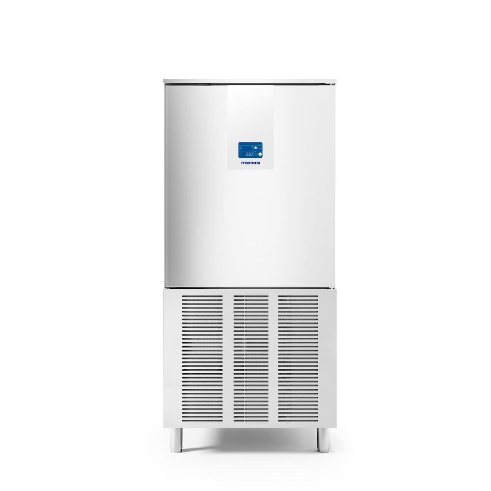 Blast chiller/freezer cabinet Metos MRBSR-120-SR Left (remote cooling)