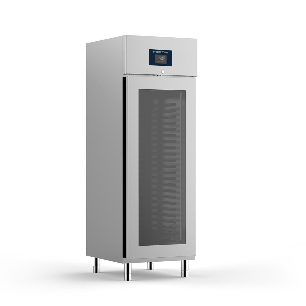 Glassdoor refrigerator Metos Start MG70R TNV HP R290