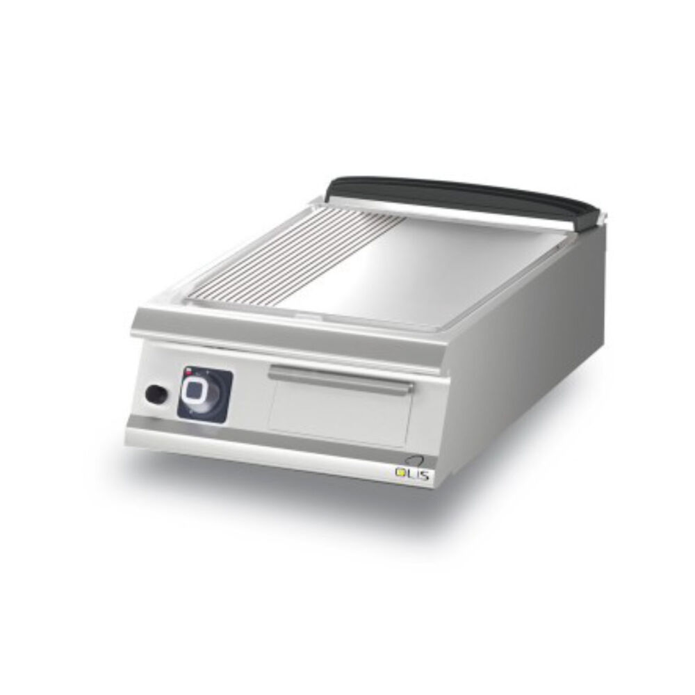 Gaasiplaatgrill rihvelda./sile Metos Diamante D73/10TSFTTGC1/3R lauale