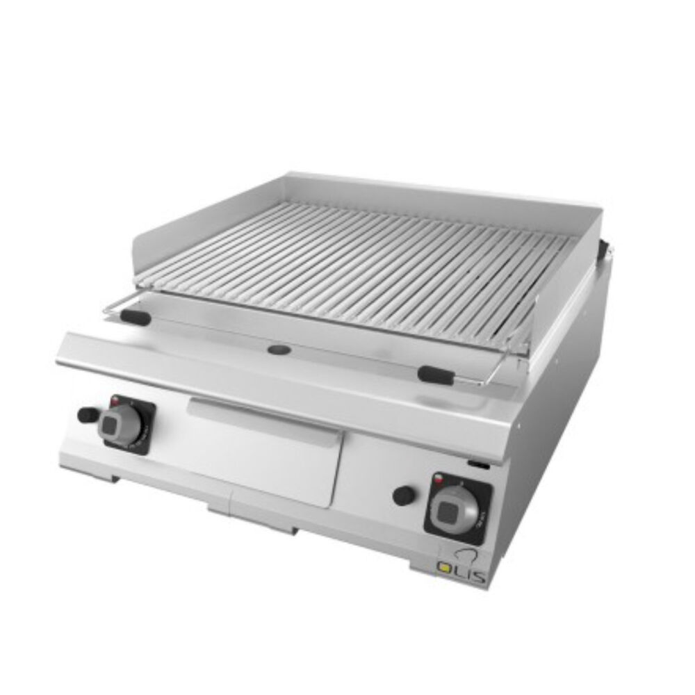 Laavakivigrill Metos Diamante D74/10TSPLGP lauapealne