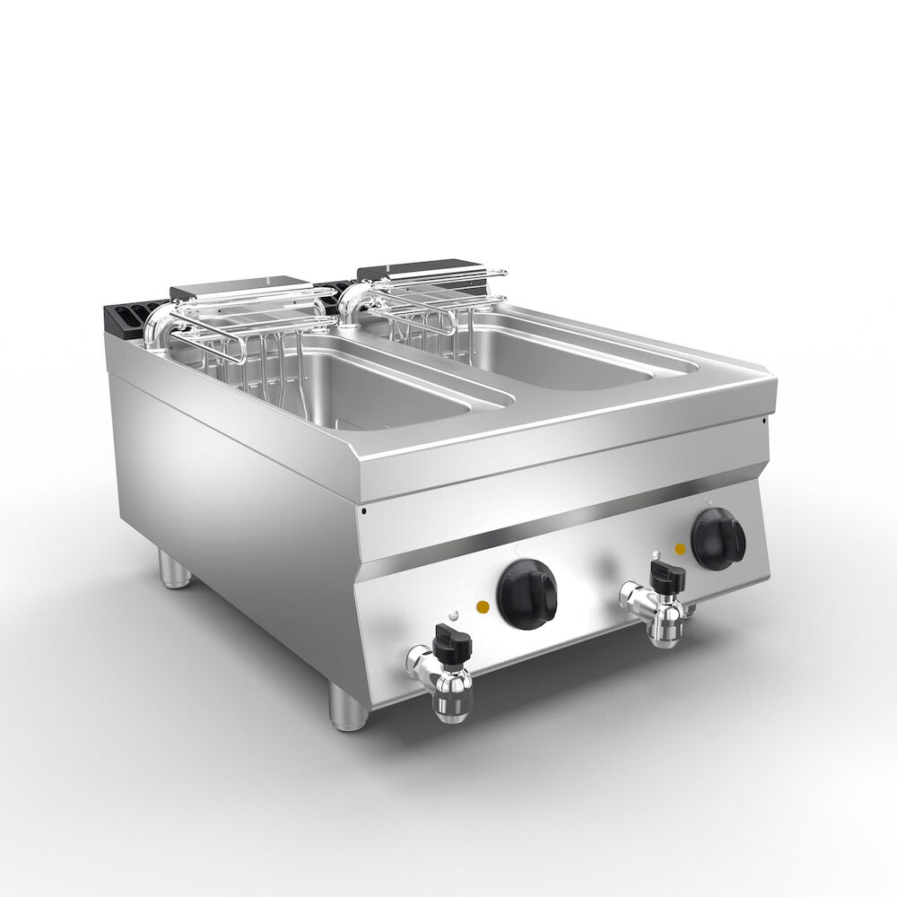 Fryer Metos Proxy 76EFRPT 10L+10L 400V3N~