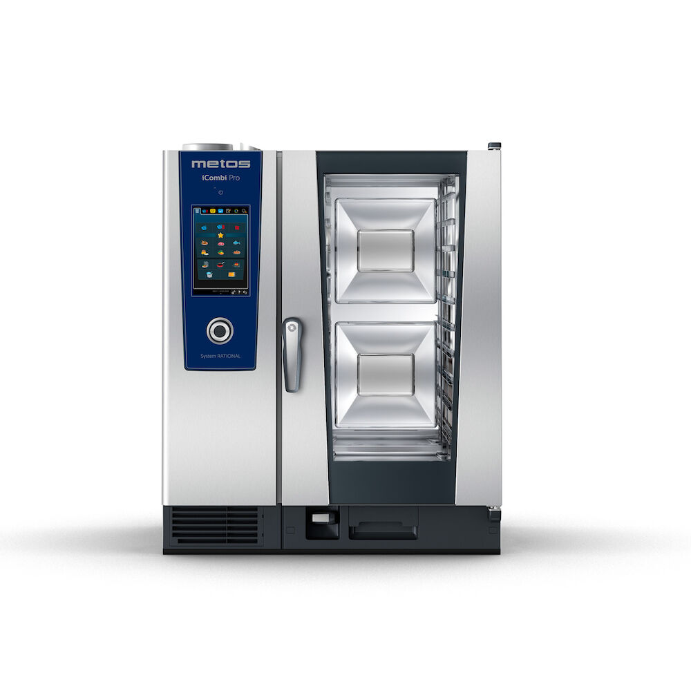 Combi steamer Metos iCombi Pro 10-1/1 8 BAKE