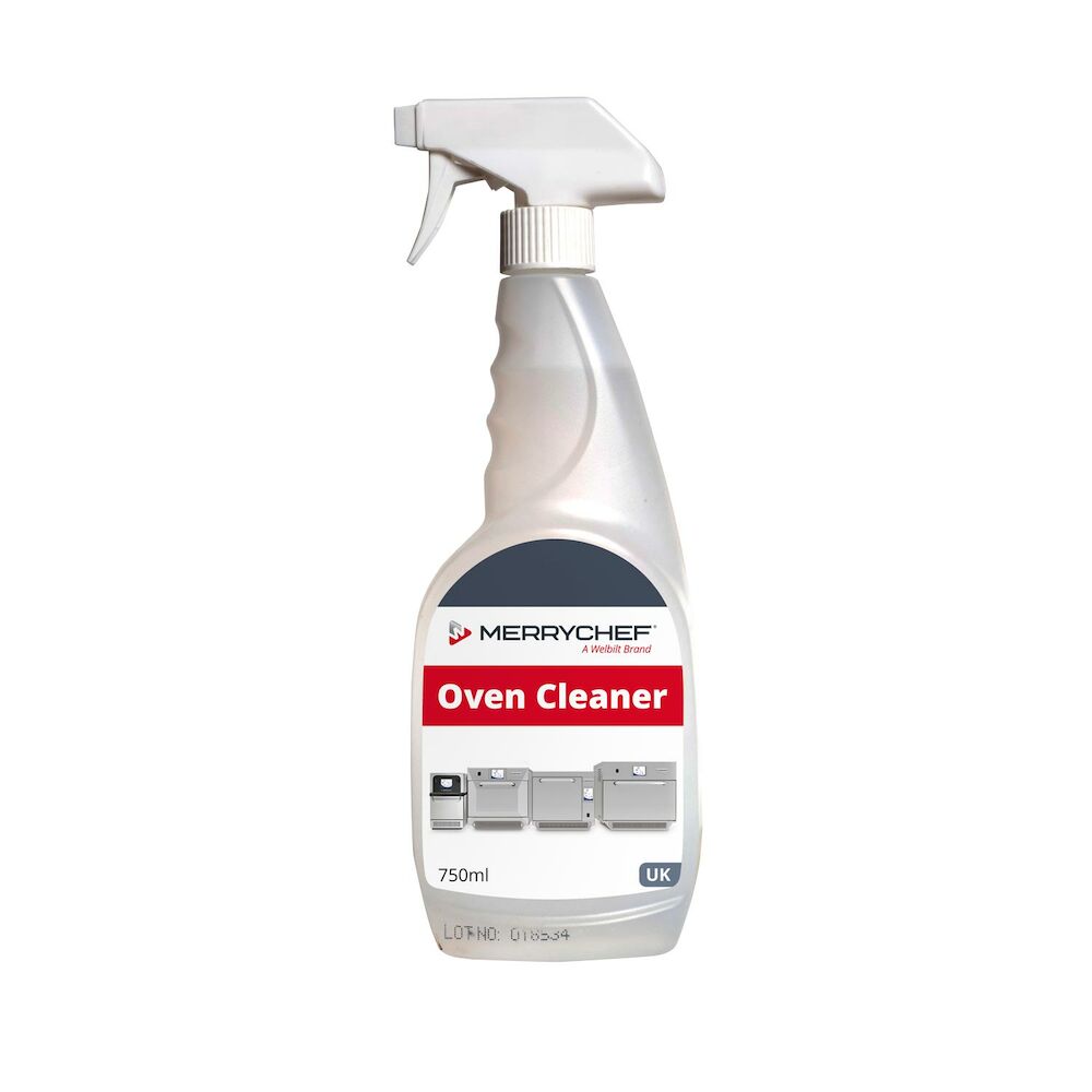 Oven cleaner for Metos Connex/eikon 6x750ml